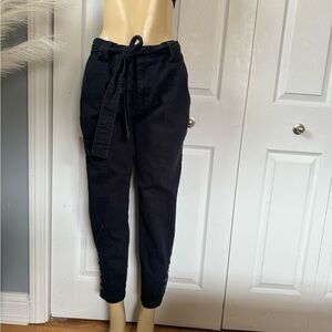 Who what wear jeans belted size 6